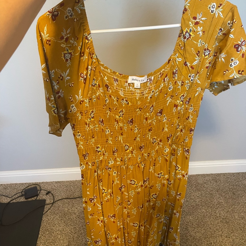 HAILEY & Co dress